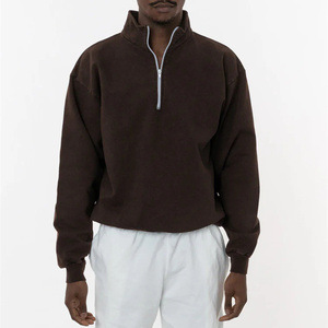 Felpa con cappuccio integrale stile Street stile oversize stile stile stile stile stile stile stile alta alta elasticizzato sottile sottile - Product Image 1