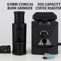 Tostador de Café Eléctrico para Uso Doméstico, Máquina para Tostar Granos de Café, Suministro de Fábrica Skywalker