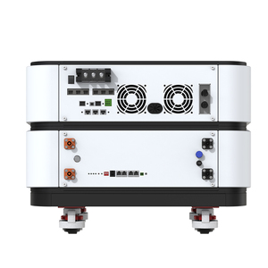 ระบบโซลาร์เซลล์ออฟกริดแบบออลอินวัน ชุดสมบูรณ์ 5KW 5KVA 10KW 10KVA 15KW 15KVA ระบบพลังงานแสงอาทิตย์แบบไฮบริดสำหรับบ้าน - Product Image 1