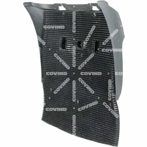 บังโคลนหลัง LH complet, แผ่นบังโคลนป้องกันการฉีดพ่น H = 200มม. เหมาะสำหรับ DAF XF105 XF106ยูโร6 CF6ยูโร6x2021 (2120361) - Product Image 2