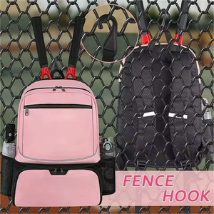 Sports <span class=keywords><strong>Tennis</strong></span> Raquette Sacs Pickleball Paddle Sac À Dos Gym Sport Raquettes Sac À Dos <span class=keywords><strong>Tennis</strong></span> Sac - Product Image 4