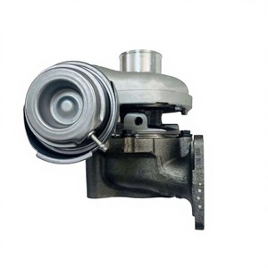 Fabricants de turbocompresseurs de haute performance, turbo d'origine D19 pour 810164-5002 - Product Image 3