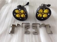 Spedking - Vente Flash : Accessoires Auto, Phares Antibrouillard pour TOYOTA Tacoma, 4Runner, TUNDRA - Systèmes de Carrosserie Automobile