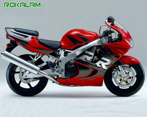 ชุดแฟริ่งสำหรับมอเตอร์ไซค์หลังการขายอะไหล่รถมอเตอร์ไซค์ CBR900RR 1998 1999 <span class=keywords><strong>919</strong></span> <span class=keywords><strong>CBR</strong></span> 900RR 98 99 RR - Product Image 1