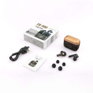 Audífonos Inalámbricos de Moda <span class=keywords><strong>2022</strong></span>, <span class=keywords><strong>Top</strong></span> Ventas en Amazon, para iPhone, Gimnasio, Deporte, Auriculares Bluetooth, Mini Audífonos Inalámbricos - Product Image 3