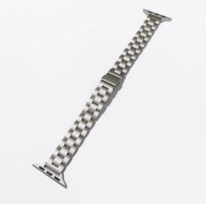 <span class=keywords><strong>Bracelet</strong></span> en acier inoxydable pour <span class=keywords><strong>Apple</strong></span> <span class=keywords><strong>Watch</strong></span> Série 10 46mm Ultra 3 2 <span class=keywords><strong>1</strong></span> <span class=keywords><strong>Bracelet</strong></span> en métal pour femme pour <span class=keywords><strong>Apple</strong></span> <span class=keywords><strong>Watch</strong></span> 45mm 40mm - Product Image 6