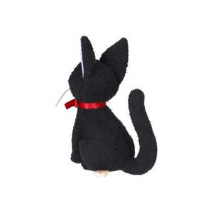 Peluche Jiji inspirée de Kiki's Delivery Service, jouet en peluche mignon dérivé de l'animation - Product Image 3