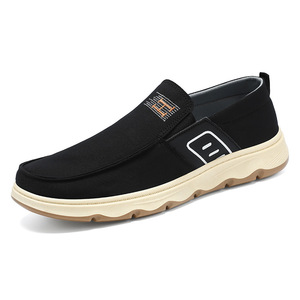 Zapatillas Deportivas Ligeras de Verano para Hombre, Zapatos Casuales Cómodos con Cierre de Cordones, Parte Superior de Malla, Suela de PVC Resistente a las Manchas - Product Image 4