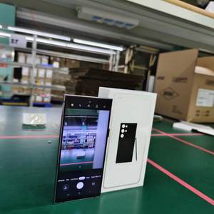 Nuevo Smartphone Sum S24 Ultra 2024, Versión Global, Android 12, LTE y CDMA, Desbloqueado, Pantalla LCD de 7 Pulgadas, 144Hz, Cámara de 16MP - Product Image 4