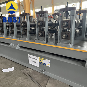 Siêu thị giá Bài Làm Máy Pallet giá thẳng đứng cuộn tạo thành máy - Product Image 4