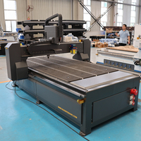 Mesin Router CNC untuk Pengerjaan Kayu dengan Kualitas Tinggi dan Pengiriman Super Cepat