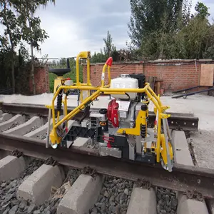 Petrol Engine rail grinder Rail Track Profile Grinding Machine