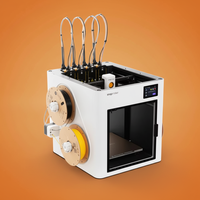 Snapmaker U1 Livraison Rapide Vente au Détail Imprimante 3D Snapmaker U1