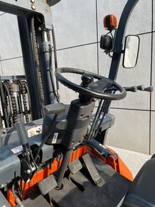 Montacargas Usados de 3T, Montacargas Diésel HELI K30 Usados, Maquinaria de Ingeniería y Construcción Usada, Maquinaria de Movimiento de Tierras para Almacenes - Product Image 4