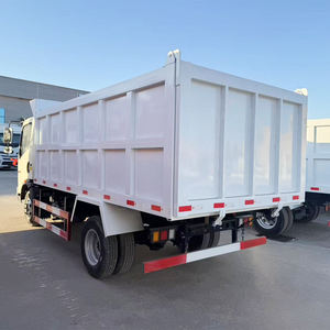 Truk Tipper Diesel Sinotruk Howo 4x2 6x4 10 Ton 12 Ton 15 Ton 20 Ton Setir Kanan untuk Dijual di Filipina - Product Image 5