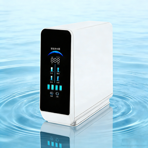 ระบบกรองน้ำแบบ Reverse Osmosis 5 ขั้นตอน CE ROHS 100-800 GPD ไม่ใช้ถังเก็บน้ำ สำหรับบ้าน โรงแรม ครัวเรือน ระบบกรอง 5 ขั้นตอน - Product Image 1