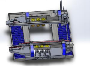 유리 이중 모서리 가공기의 PLC - Product Image 5