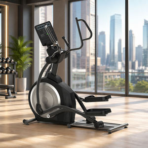 Vélo elliptique au design moderne, vente directe usine, vente en gros centralisée, équipement cardio pour la maison et le studio - Product Image 2