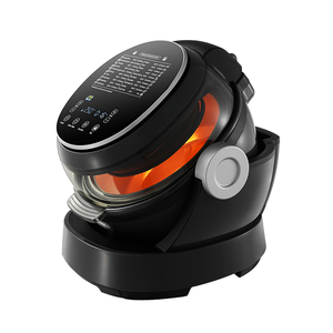 <strong>Air</strong> <strong>Fryer</strong> Household 5 in 1 Multi-functional Rolling <strong>Family</strong> <strong>Air</strong> <strong>Fryer</strong> 1300W 45 Degree Tilted See Through Smart <strong>Air</strong> <strong>Fryer</strong> - Product Image 2