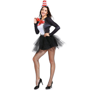 2025 nuevos estilos <span class=keywords><strong>disfraz</strong></span> de Halloween mujer Cosplay uniforme Lencería <span class=keywords><strong>Sexy</strong></span> Gleeing pingüino <span class=keywords><strong>disfraz</strong></span> conjunto <span class=keywords><strong>disfraz</strong></span> de Halloween - Product Image 2
