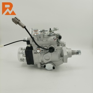 ปั๊มหัวฉีดน้ำมันเชื้อเพลิง 196000-5501 VE4 10F1250RND550 32A65-07161 R550 สำหรับเครื่องยนต์ S4S 3.3L - Product Image 3