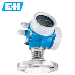 Medidor de Nivel por Radar Endress+Hauser 0-70m 4-20mA Metálico Inteligente para Uso Industrial - Product Image 2