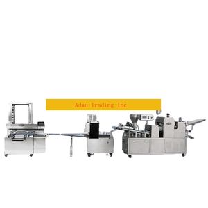 เครื่องทำขนมปังสายการผลิตขนมปังเบอร์เกอร์ - Product Image 2