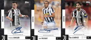 Tarjeta Coleccionable Original al por Mayor 2025-2026 Topps <span class=keywords><strong>Ju</strong></span> Ventus Team Set para Fútbol, NBA, Deportes, Tarjeta Daka Mcfc, Caja de Cartas de Papel para Jugar - Product Image 2