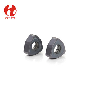 Nhà máy Trung Quốc hiệu suất cao tungsten carbide phay chèn wnmx09t316 công cụ cắt carbide chèn - Product Image 3