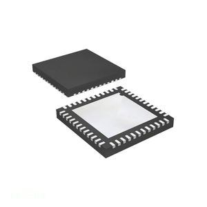 48 VFQFN Exposed Pad L6758A Gestión de energía (PMIC) Compre componentes electrónicos en línea En stock - Product Image 1