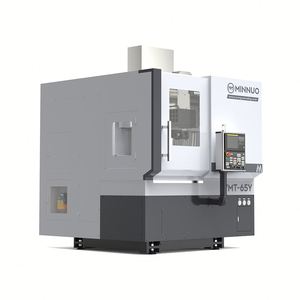 VMT65Y Vertical <b>CNC</b> Lathe <b>Milling</b> <b>Machine</b> for Automotive Parts and Machinery - Product Image 5