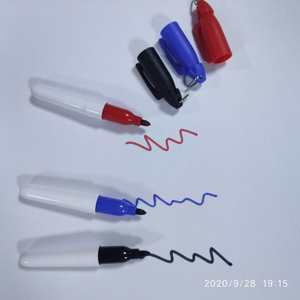 Bulk Goedkope Plastic Golfbal Voering Tekenstift - Product Image 5