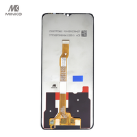 Prix d'usine Incell LCD Display pour Vivo Y35 Compatible téléphone portable TFT réparation remplacement téléphone portable pièce de réparation