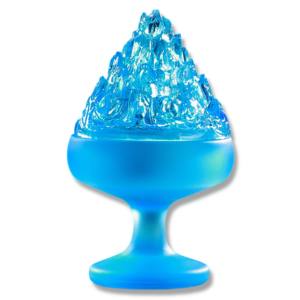 Роскошная горелка для благовоний Бошань оптом-артефакт династии Тан с современной огнеупорной основой - Product Image 1