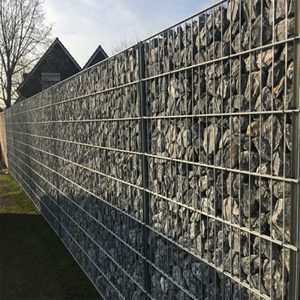 ASO nóng bán Dễ dàng cài đặt hàn gabion hộp giữ lại tường đôi dây hàn lưới gabions - Product Image 3