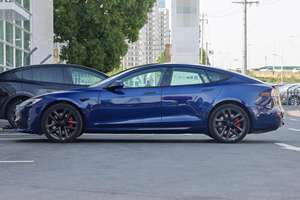 รถซีดาน4ที่นั่ง4dr รถ <span class=keywords><strong>Tesla</strong></span> MODELS <span class=keywords><strong>75D</strong></span> ซีดานสีแดง - Product Image 5