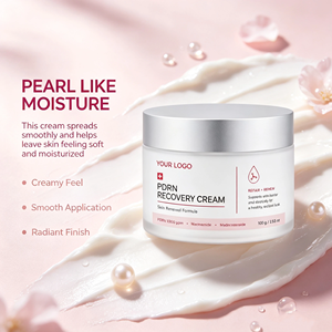 ครีมบำรุงผิวหน้า OEM Cosmetic PDRN ช่วยเติมความชุ่มชื้น สำหรับแบรนด์ดูแลผิว บรรจุภัณฑ์แบบกำหนดเองได้ - Product Image 2
