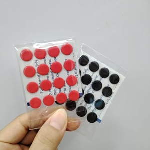 Accesorios para Juegos, Patines de Ratón Ultraglide, PTFE Redondos, Puntos Deslizantes para Ratón DIY - Product Image 1