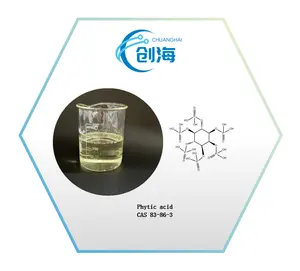 Fornecimento de preço de fábrica CAS 83-86-3 ácido fítico