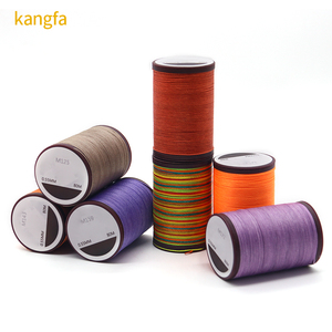 0.8Mm Tay Khâu Da Chủ Đề Vòng Sáp Dây Polyester Sáp Chỉ May Cho Giày - Product Image 5