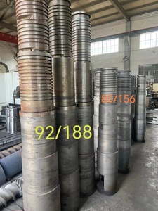 Sjsz 51 105 máy đùn trục vít đôi hình nón - Product Image 6