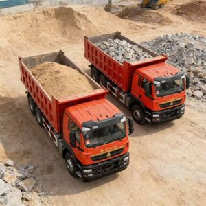 Camión Volquete Sinotruk Howo TX 6x4 de Servicio Pesado, 371, 400, 430 HP, para Minería, Construcción, Movimiento de Tierras, Camión Volquete Usado - Product Image 1