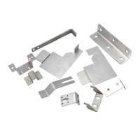 Fabrication sur mesure de tôles en acier inoxydable avec découpe laser, pliage, soudage, service d'électro-érosion à fil