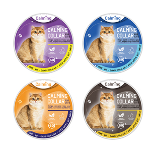 <span class=keywords><strong>Collar</strong></span> calmante para mascotas, con olor de larga duración, para calmar a las mascotas - Product Image 2