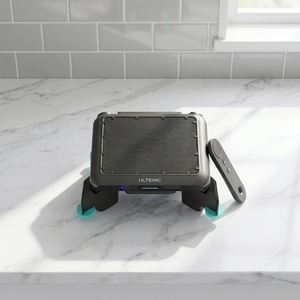 Ultenic Poolroboter Kabelloser Bürstenmotor Solarbetriebener Pool-Staubsauger Skimmer mit Selbstparkfunktion Hybrid-Stromversorgung - Product Image 4