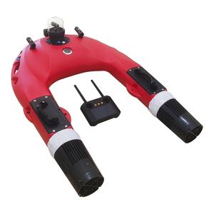 Bouée de sauvetage flottante intelligente pour sports nautiques, avec caméra intégrée, pour la sécurité et le sauvetage en mer - Product Image 3