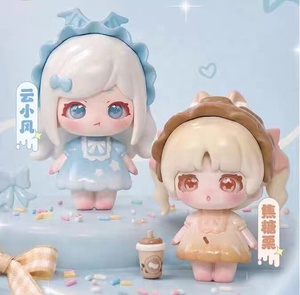 กล่องสุ่มของแท้ขายส่งพร้อมส่ง Lulu Spirit Tales <span class=keywords><strong>Season1</strong></span> Milk Candy Mini Series กล่องสุ่มของเล่นสุดฮิต ของตกแต่งสุดหรู - Product Image 4