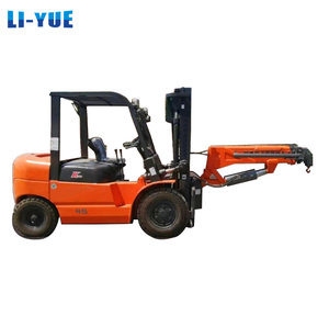 Bielle hydraulique à bras étendu, 3 tonnes, chariot élévateur monté, en promotion - Product Image 4