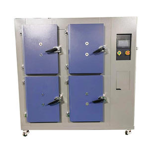 Ön koşul formaldehit/VOC Test odası dört varil İklim Test cihazı - Product Image 4