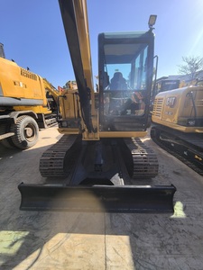 Barato usado pequeño excavador Caterpillar 305.5E mini excavadora Japón de segunda mano Caterpillar Cat 305,5 excavadora sobre orugas - Product Image 3